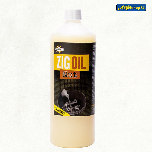 Bild von ZIG OIL NUTTY 1L 