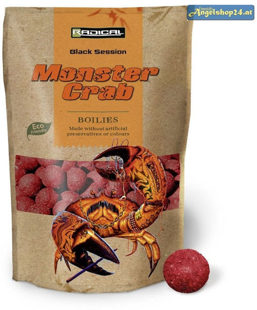 Bild von Quantum Radical Monster Crab Boilie 16mm 1kg 