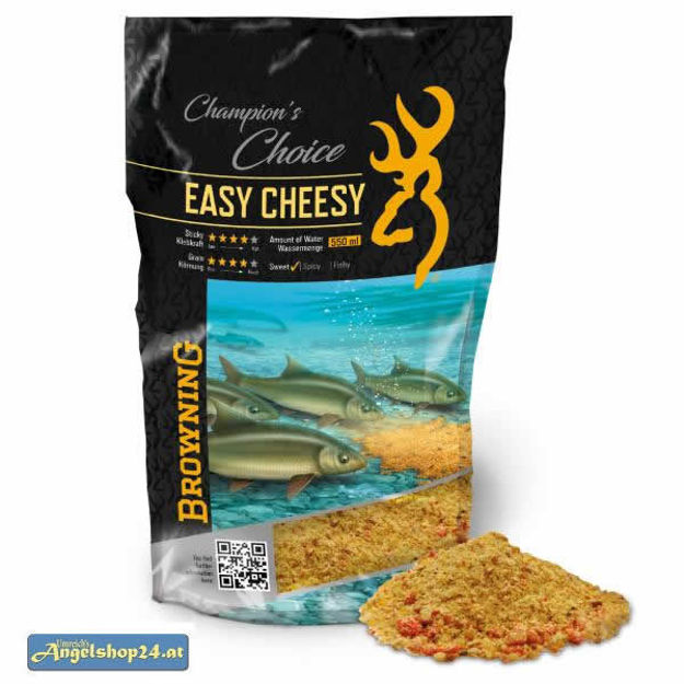 Bild von Grundfutter Easy Cheesy 1kg 