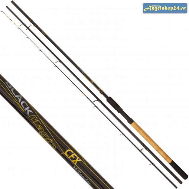 Bild von Browning 4,20m Black Magic® CFX Feeder LD 70g - 16 0g                                                