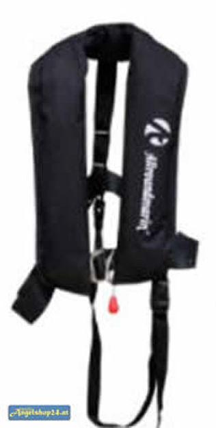 Bild von Automatik Rettungsweste 165N mit Lifebelt 