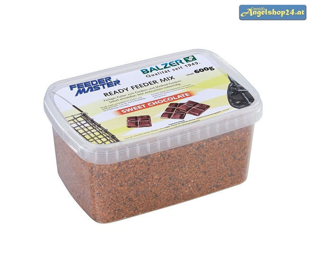 Bild von Feeder Mix Sweet Chocolate 600g 