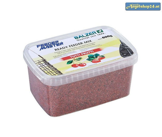 Bild von Feeder Mix Tutti Frutti 600g 