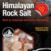 Bild von Himalayan Rock Salt Fine 500g