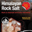 Bild von Himalayan Rock Salt Coarse 3kg 