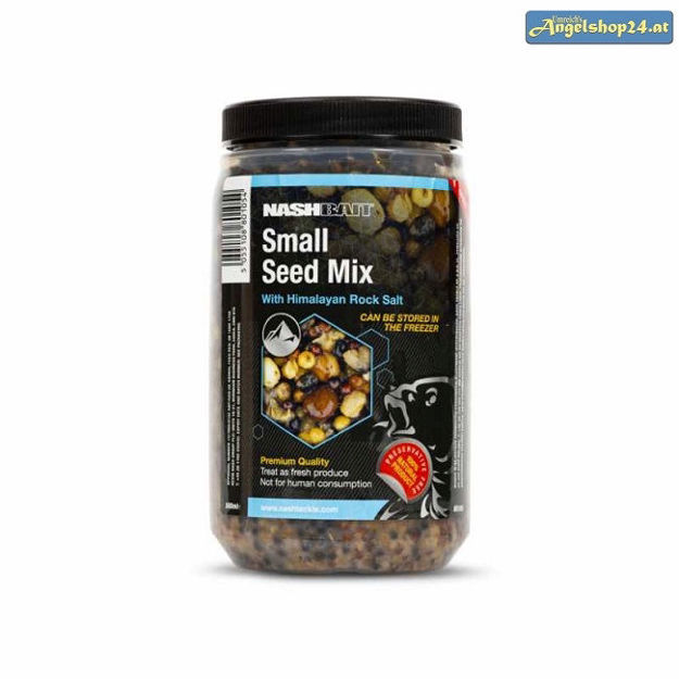 Bild von Small Seed Mix 500ml 