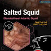 Bild von Salted Squid 500ml 