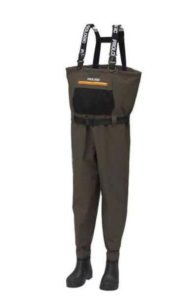 Bild von Prologic LitePro Breathable Wader with EVA Boot Cleated