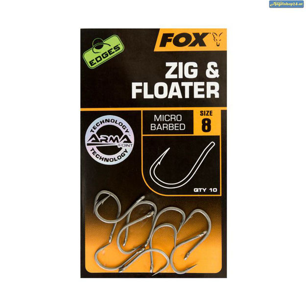 Bild von Edges Armapoint Zig & Floater size 10 