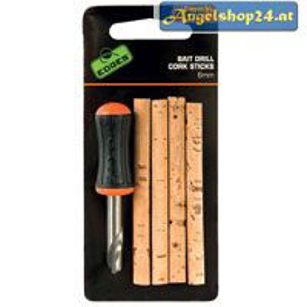 Bild von Edges Drill & Cork Stick Set 