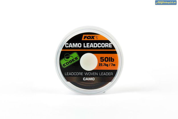 Bild von Camo Leadcore 50lb - 25m 