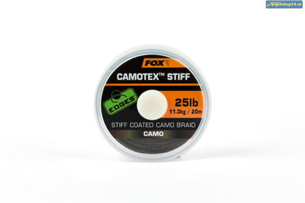 Bild von Fox Camotex Stiff