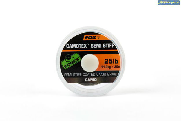 Bild von Fox Camotex Semi Stiff