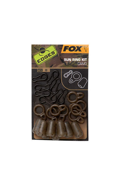 Bild von Edges Camo Run Ring Kit 