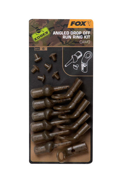 Bild von Edges Camo Angled D/Off Run Kit 