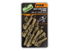 Bild von Edges Size 10 Slik Lead Clip + Pegs - trans khaki 