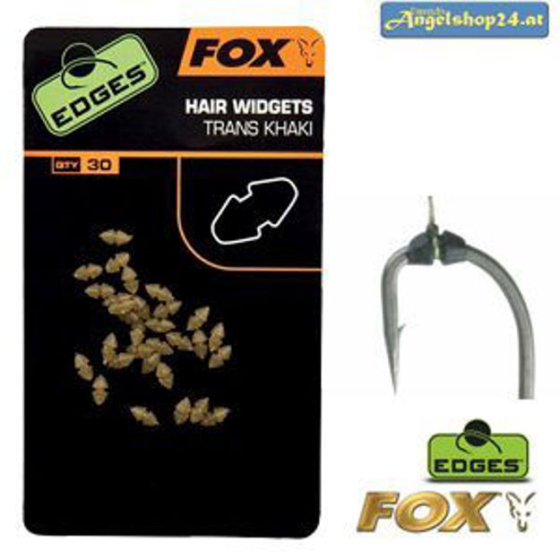 Bild von Edges Hair Widgets - trans khaki x 30 