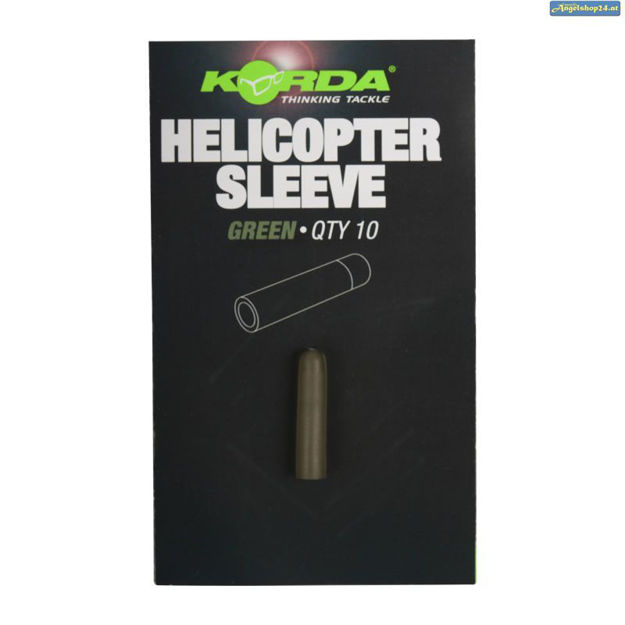 Bild von Heli Rubber Green 