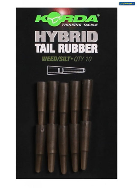 Bild von Hybrid Tailrubber Weed/Silt 