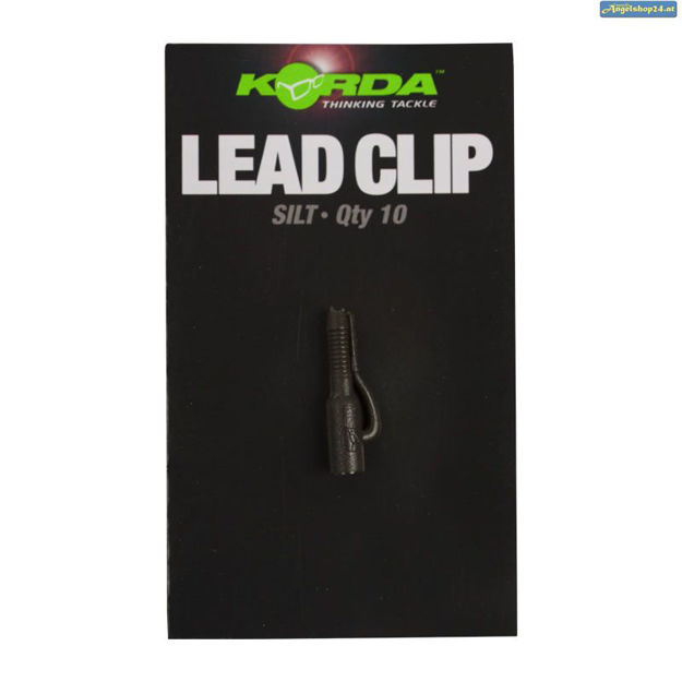 Bild von Lead Clip Action Pack - Silt                                                                        