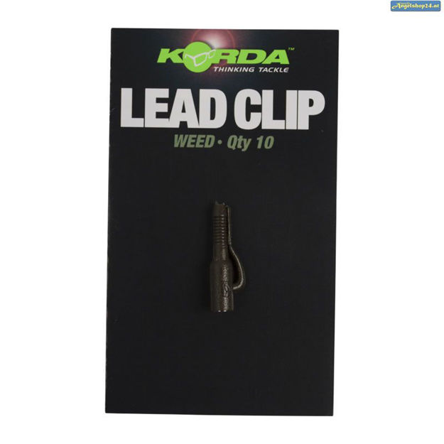 Bild von Lead Clip Action Pack - Weed                                                                        