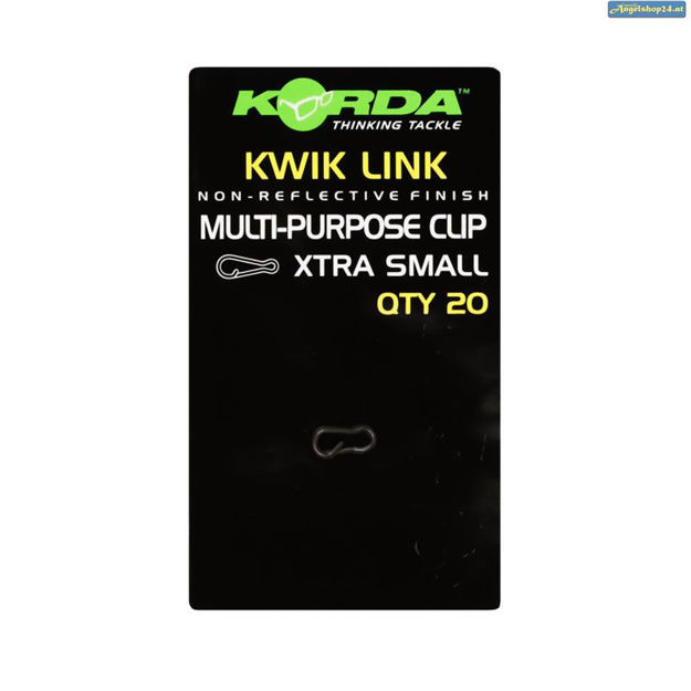 Bild von Kwick Link - 20 pcs                                                                                 