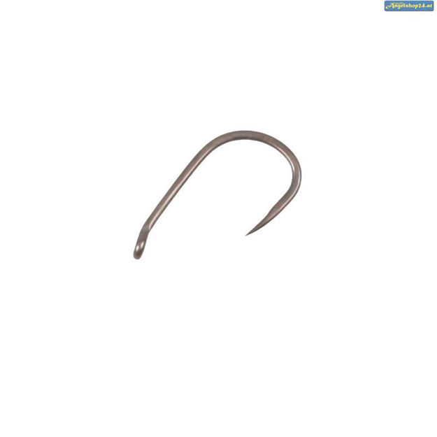 Bild von Wide Gap Barbless Size 10                                                                           