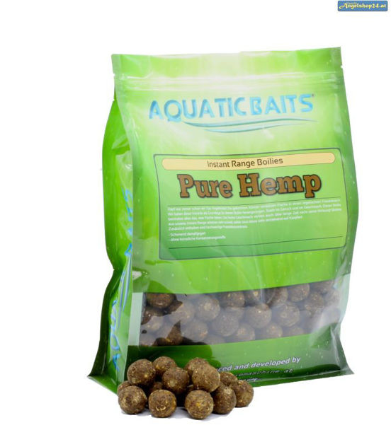 Bild von Pure Hemp Boilies 1,5kg 