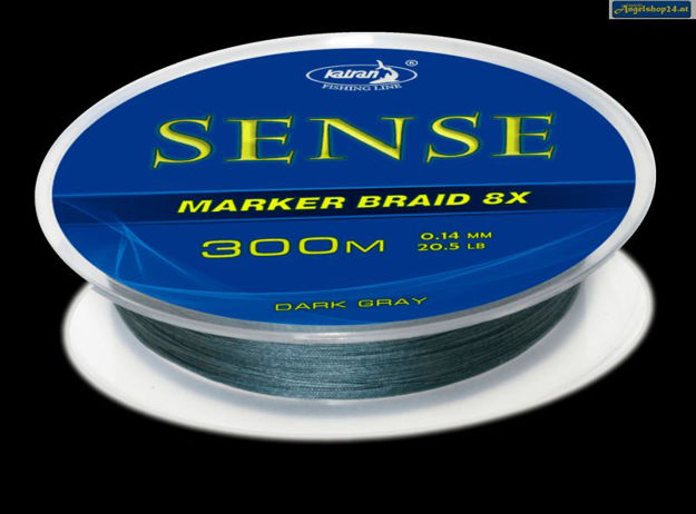 Bild von Marker Braid Sense 300m  