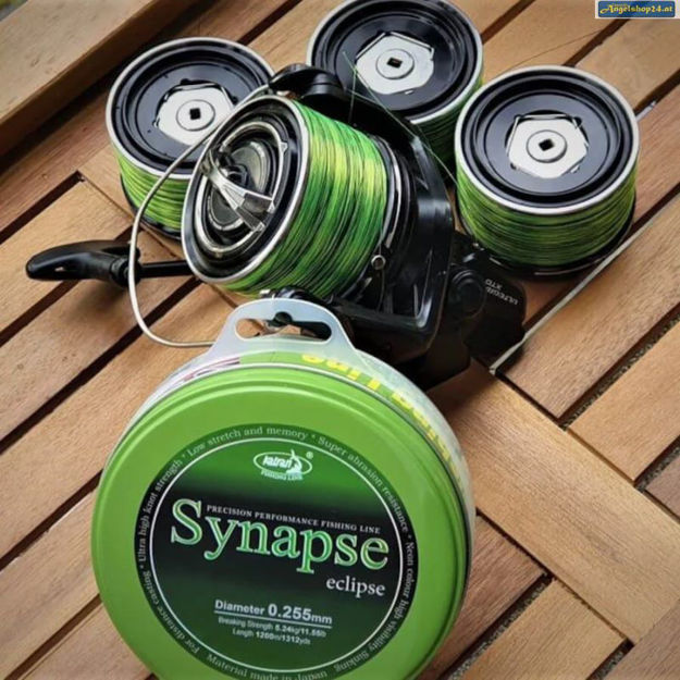 Umreich's Angelshop24. Katran Fishing Line Synapse Eclipse