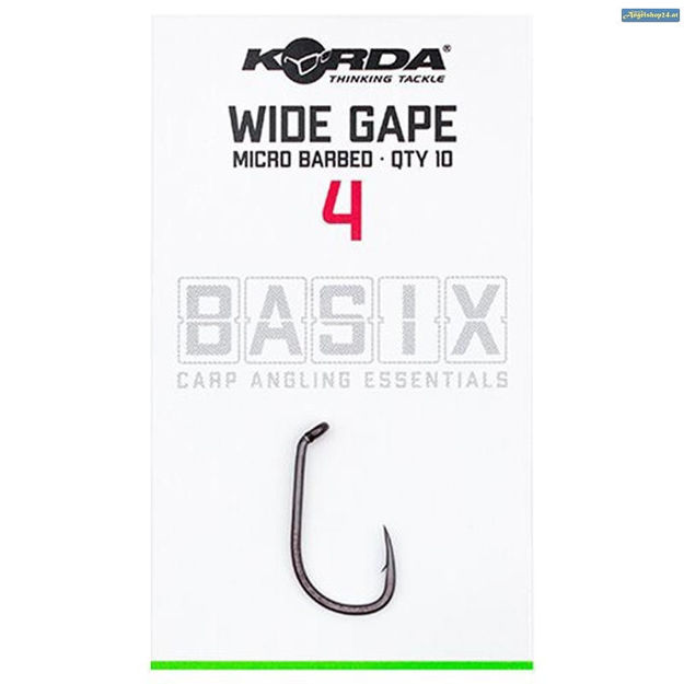 Bild von Korda Basix Wide Gape