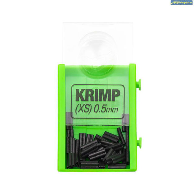 Bild von Korda Spare Krimps Ersatzhülsen für das Krimping Tool