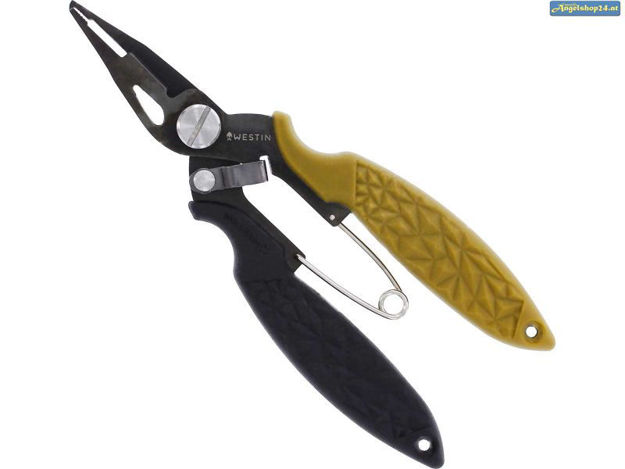 Bild von Finesse Split Ring Pliers Small 13,5cm Black Sand 