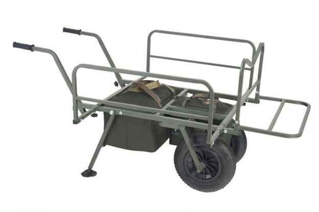 Bild von Barrow system Monster (set of trolley + 2 wheels + 