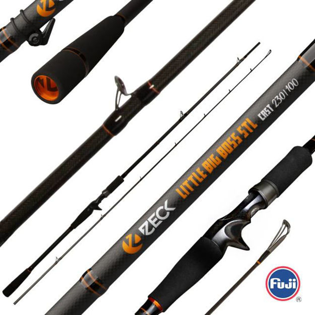 Bild von Zeck Little Big Boss STL 230cm |100g 