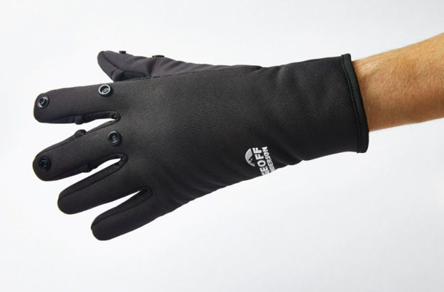 Bild von AirBear Handschuh wetterfest schwarz 2XL/3XL 