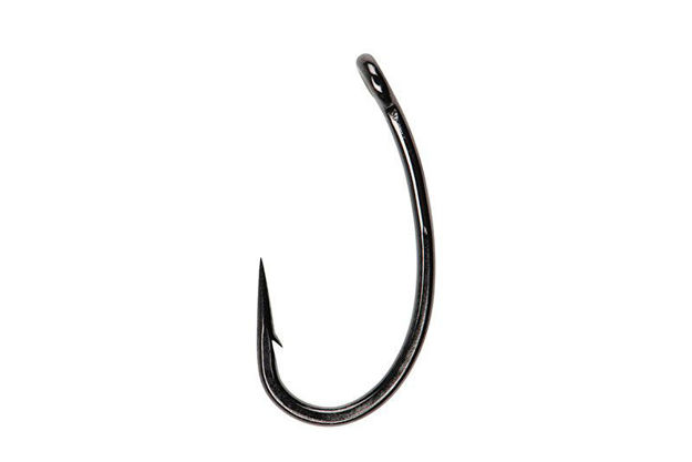 Bild von Fox Carp Hooks - Curve Shank - size 2  