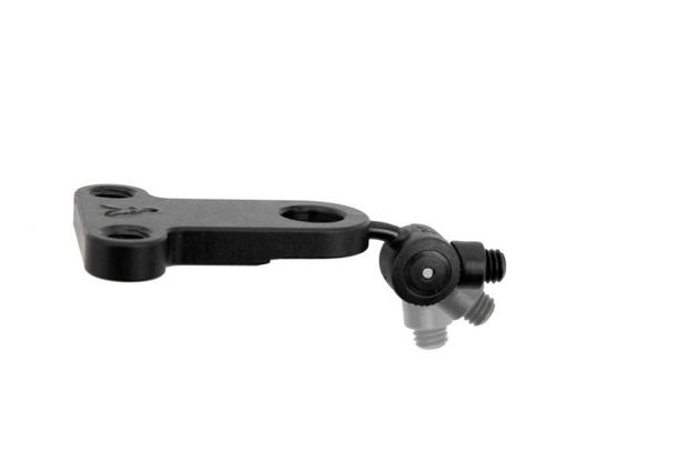 Bild von Black Label adjustable hockey stick plate
