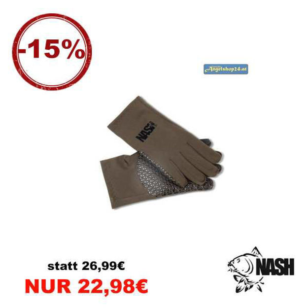 Bild von ZT Gloves Large 