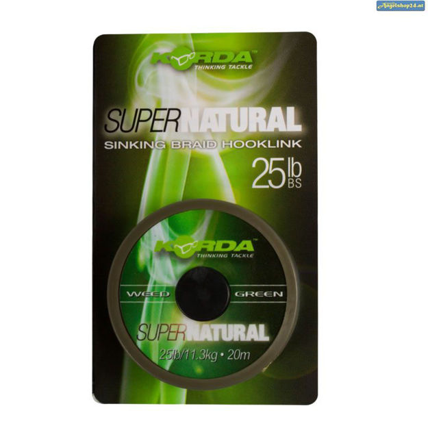 Bild von Super Natural Weed Green 25lb                                                                       