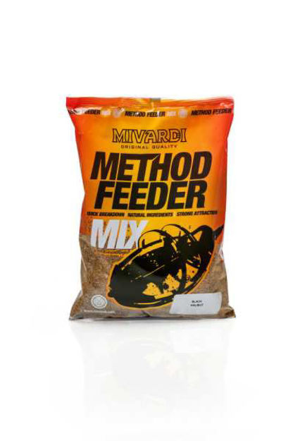 Bild von Method feeder mix - Krill & Robin Red 