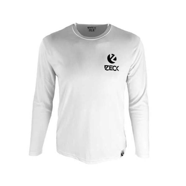 Bild von Zeck Longsleeve UV-Cool White