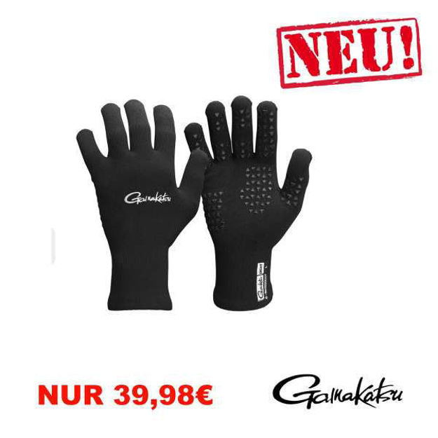 Bild von GAMAKATSU WATERPROOF GLOVES