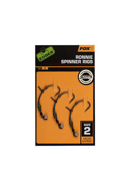 Bild von Edges Ronnie Medium Curve 2 x 3 