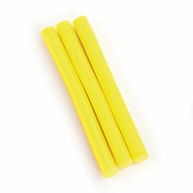 Bild von Zig Aligna Foam x 3 yellow 