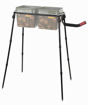 Bild von SPOMB double bucket stand kit                                                                        