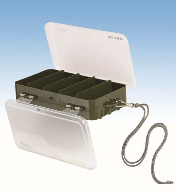 Bild von Balzer Tackle Mate Fliegenbox 