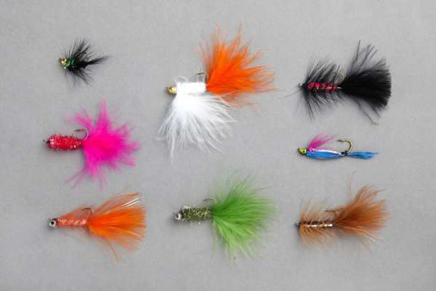 Bild von Balzer Edition Fly Regenbogenforellen Sortiment 