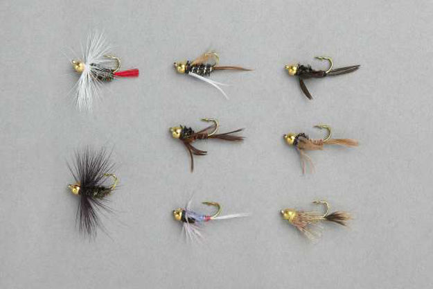 Bild von Balzer Edition Fly Goldkopfnymphen-Sortiment 