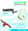 Bild von Balzer Camtec Speci Wurmhaken brüniert 60cm